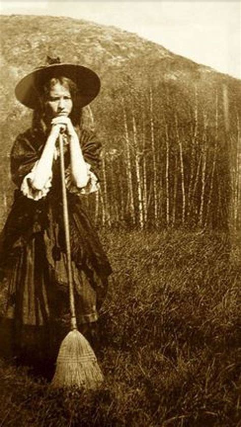 Vintage witch hat
